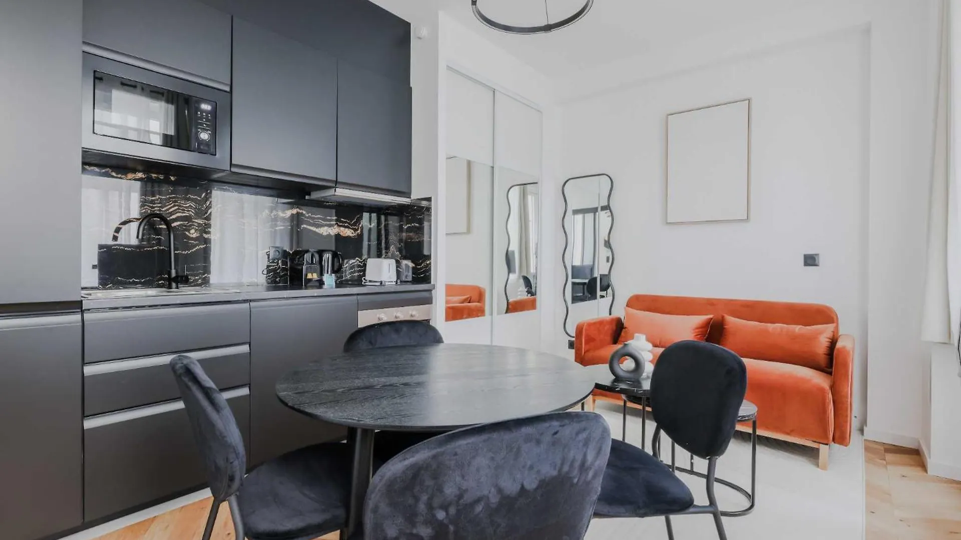 Elegant - 1bd-2p - Pantheon Paris