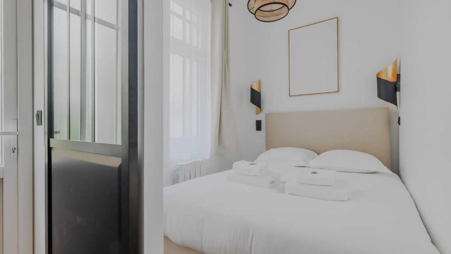 Elegant - 1bd-2p - Pantheon Apartamento