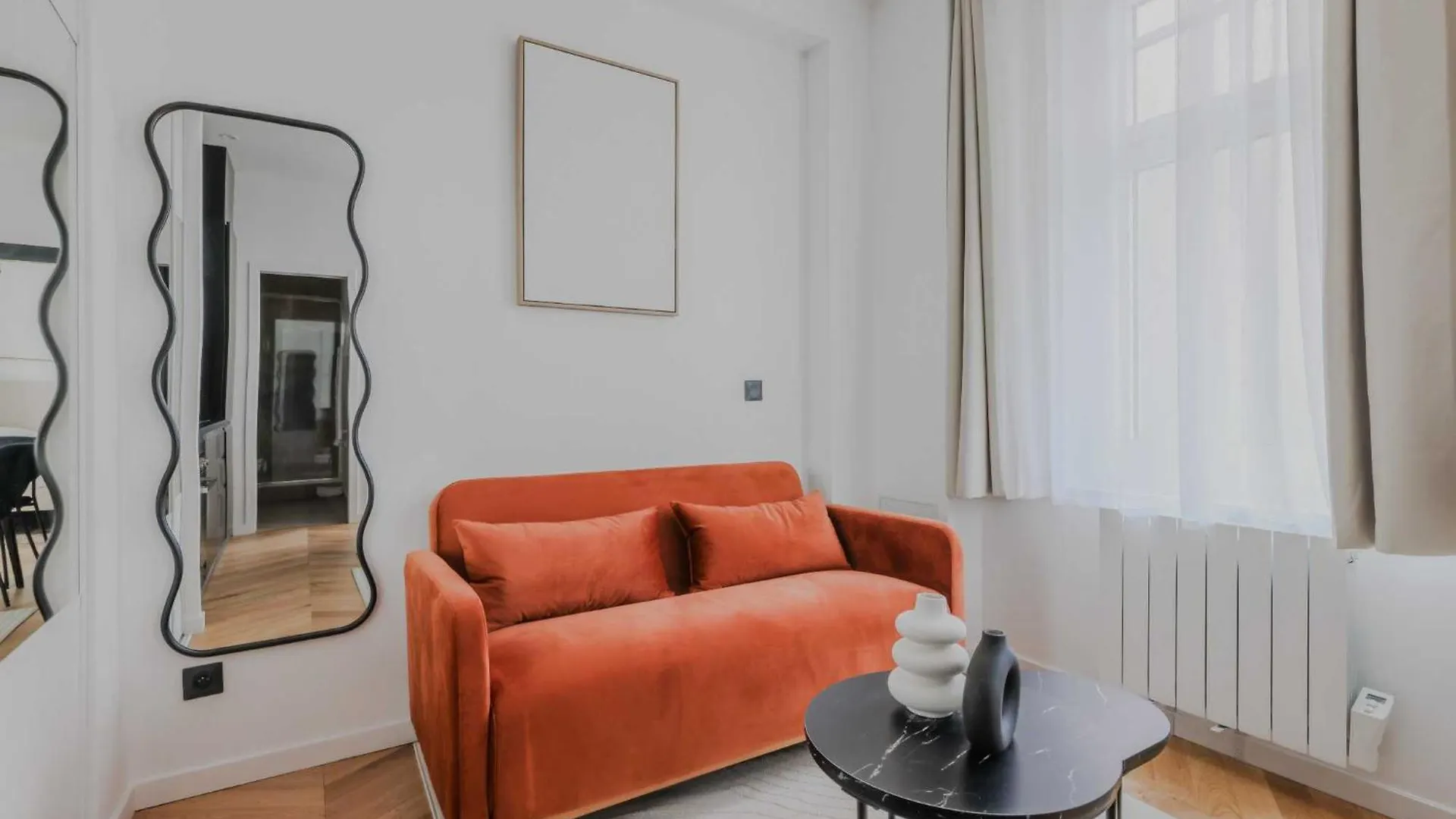 Apartamento Elegant - 1bd-2p - Pantheon