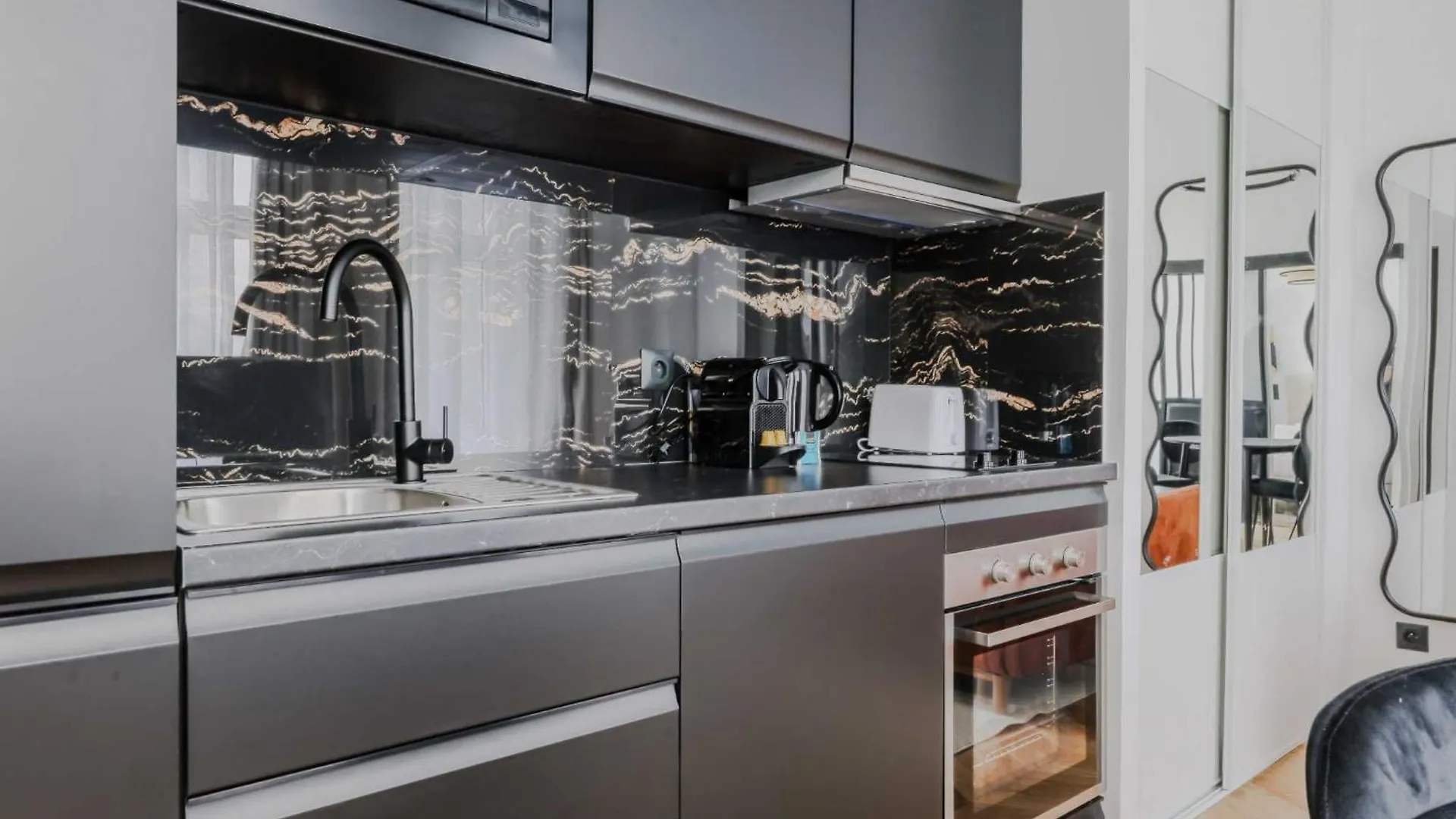 Elegant - 1bd-2p - Pantheon Апартаменты Париж